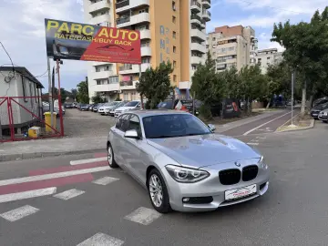 BMW Seria 1   Bi-Xenon   2013