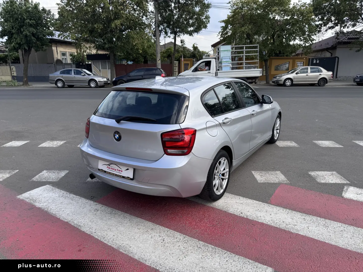 BMW Seria 1   Bi-Xenon   2013