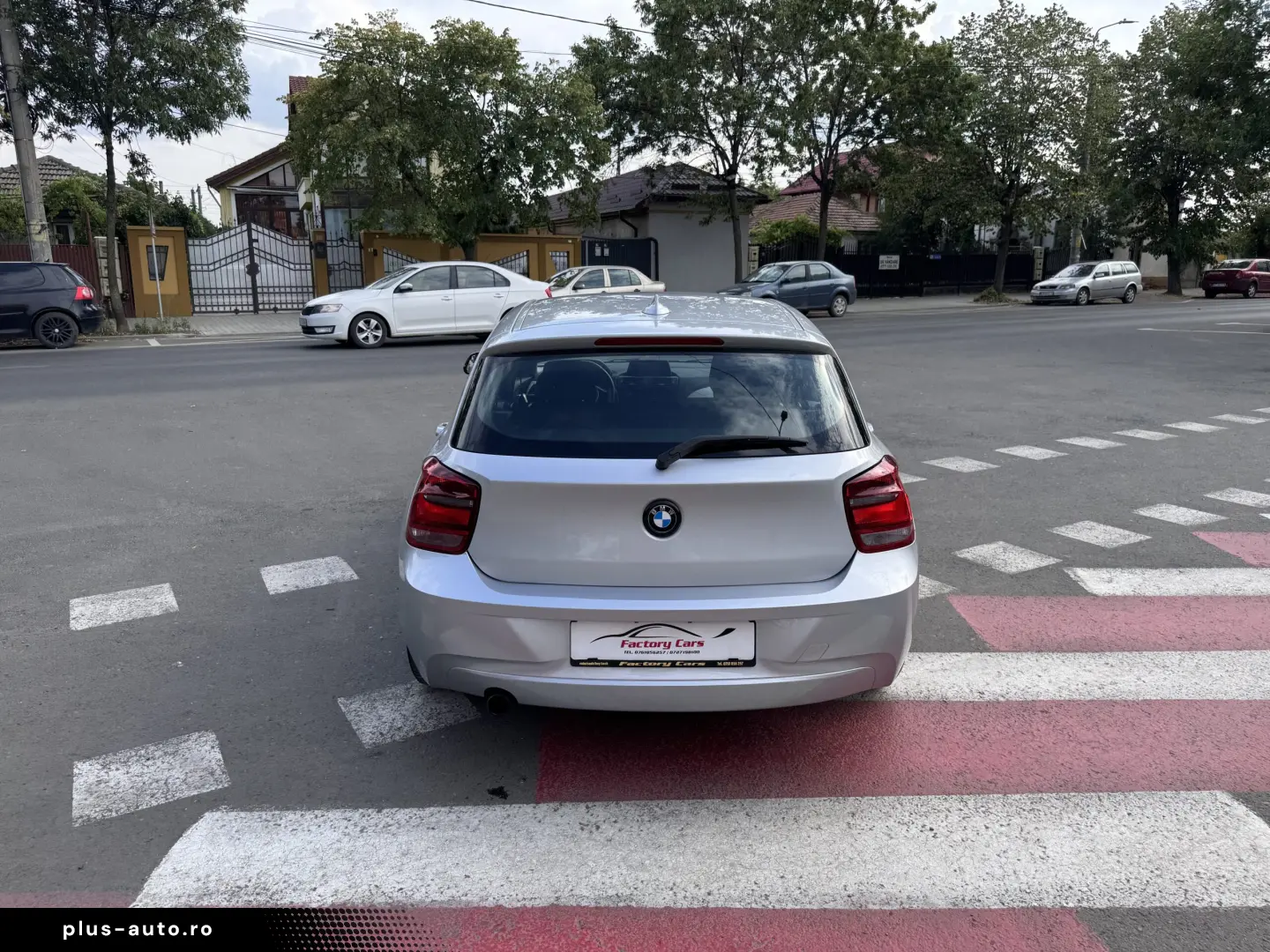 BMW Seria 1   Bi-Xenon   2013