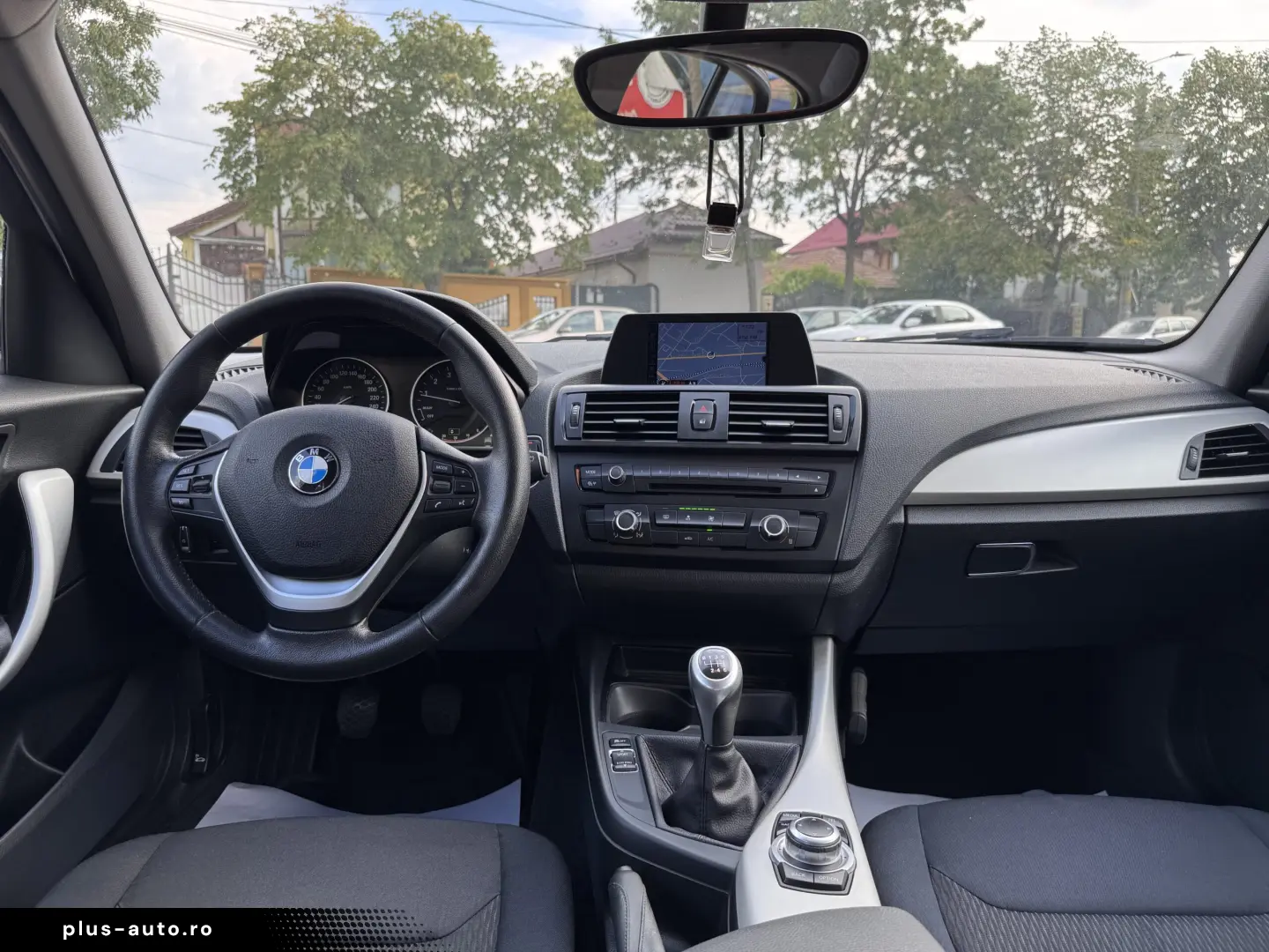 BMW Seria 1   Bi-Xenon   2013