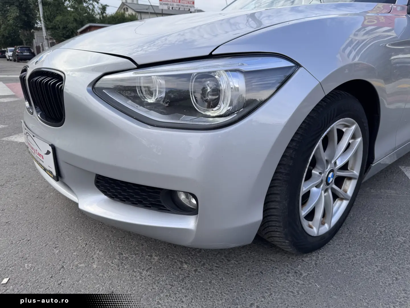 BMW Seria 1   Bi-Xenon   2013