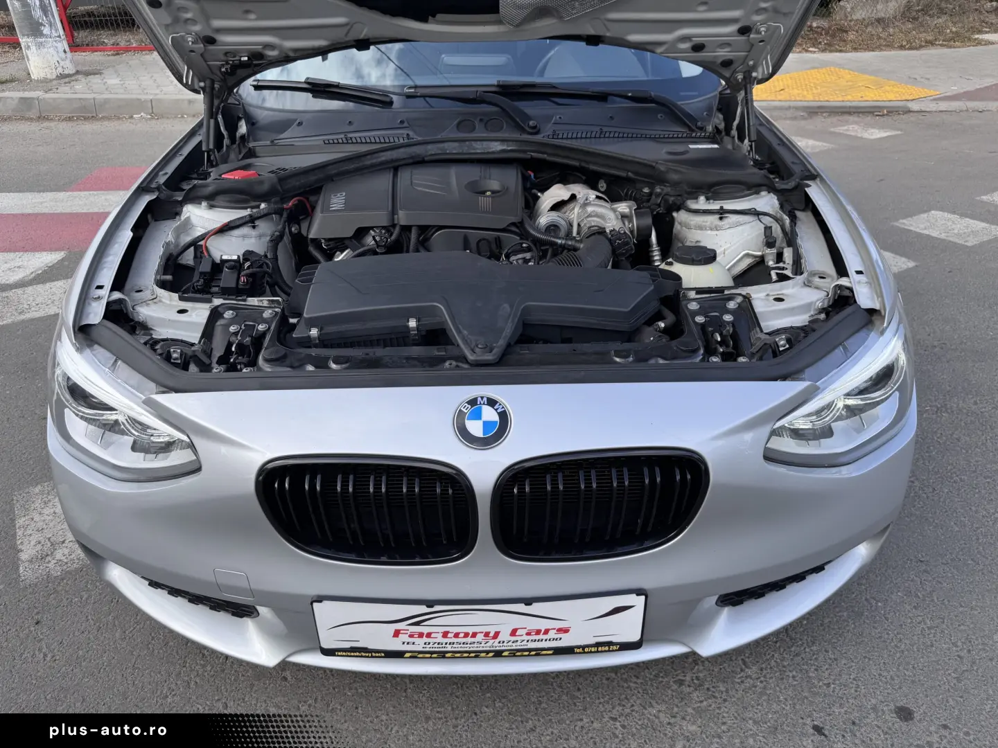 BMW Seria 1   Bi-Xenon   2013