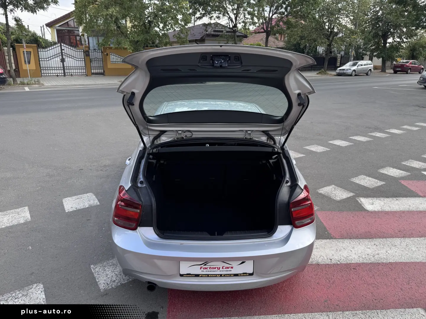 BMW Seria 1   Bi-Xenon   2013