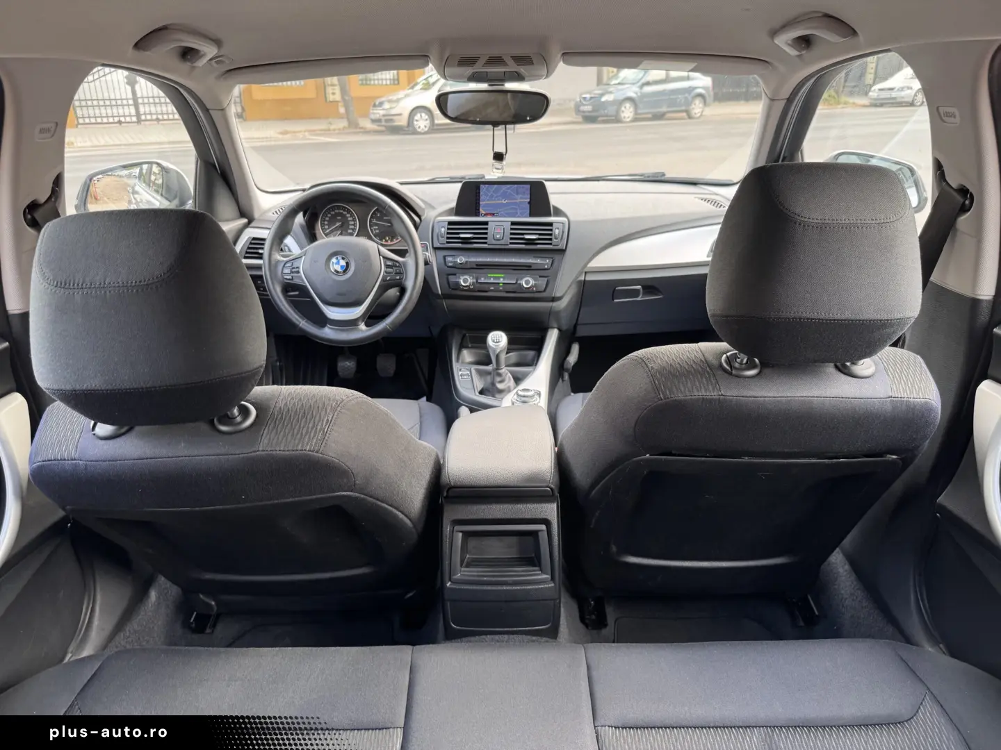 BMW Seria 1   Bi-Xenon   2013