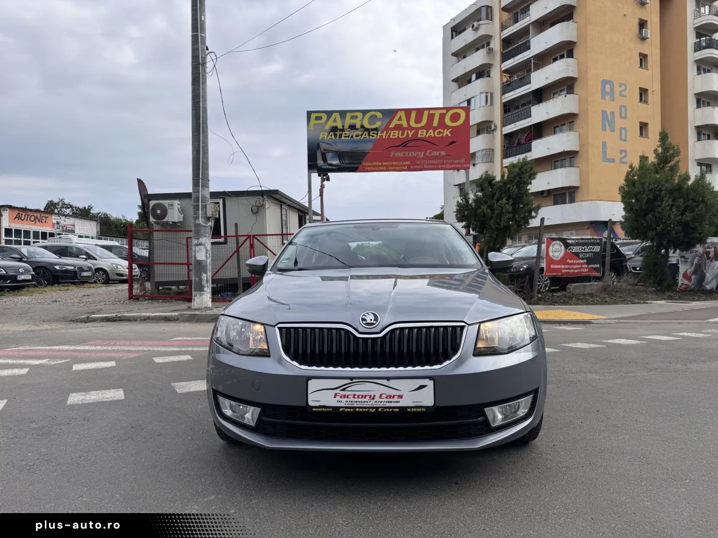 Skoda Octavia   2013   Benzină