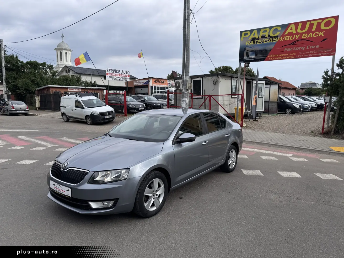 Skoda Octavia   2013   Benzină