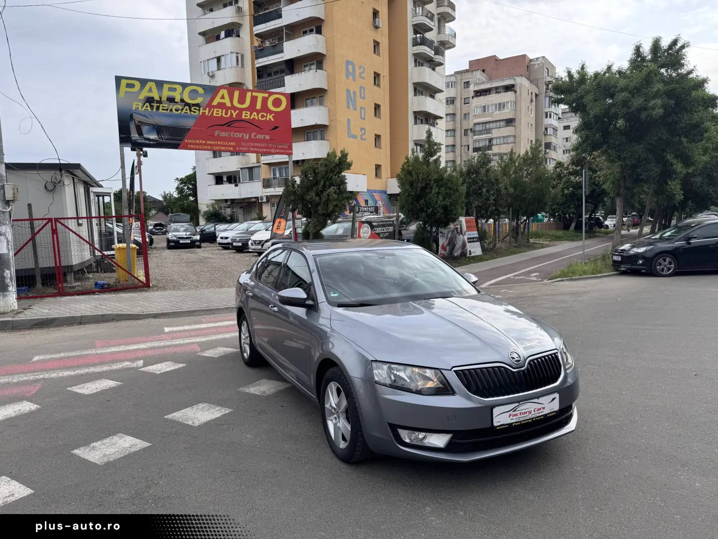Skoda Octavia   2013   Benzină