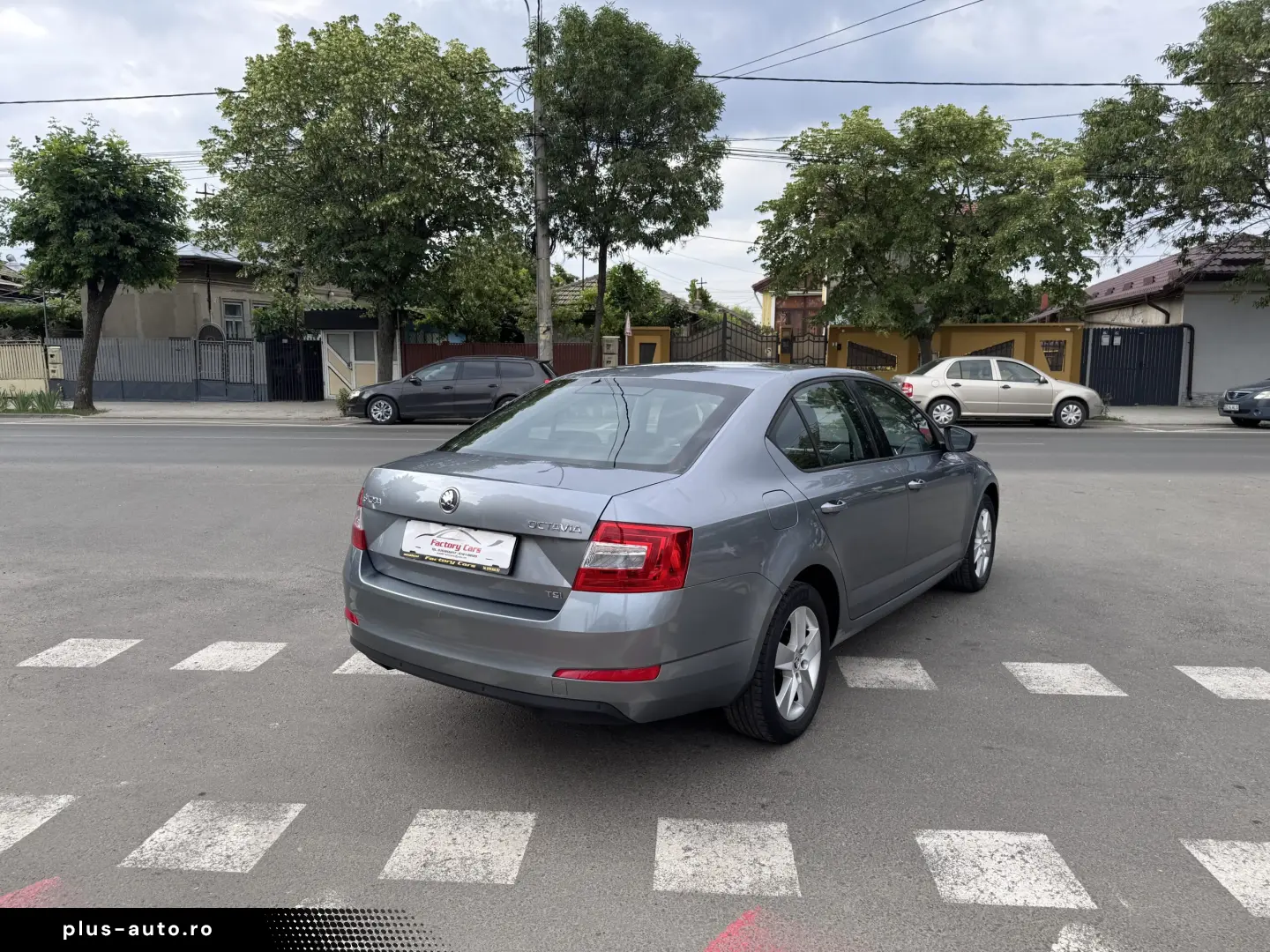 Skoda Octavia   2013   Benzină