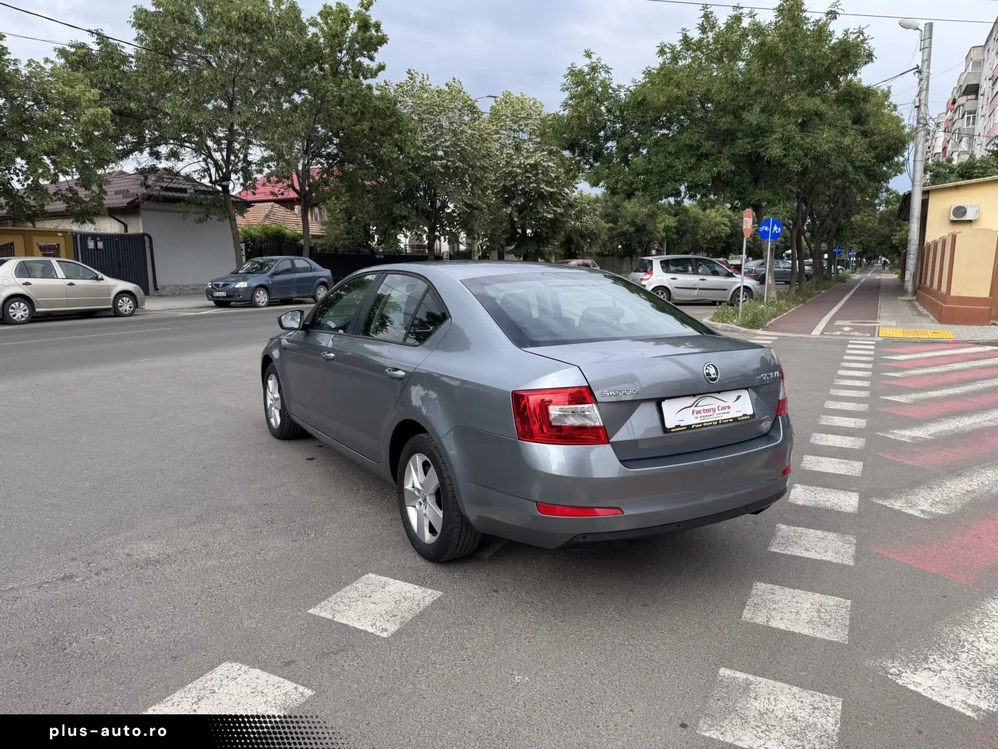 Skoda Octavia   2013   Benzină