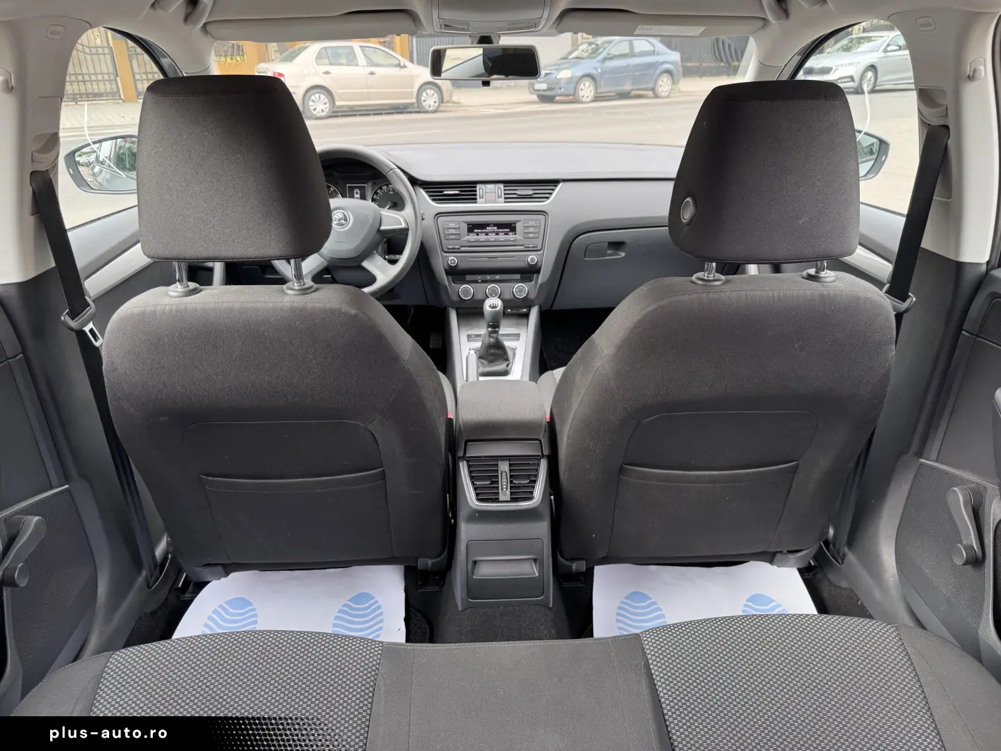 Skoda Octavia   2013   Benzină