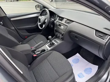 Skoda Octavia   2013   Benzină