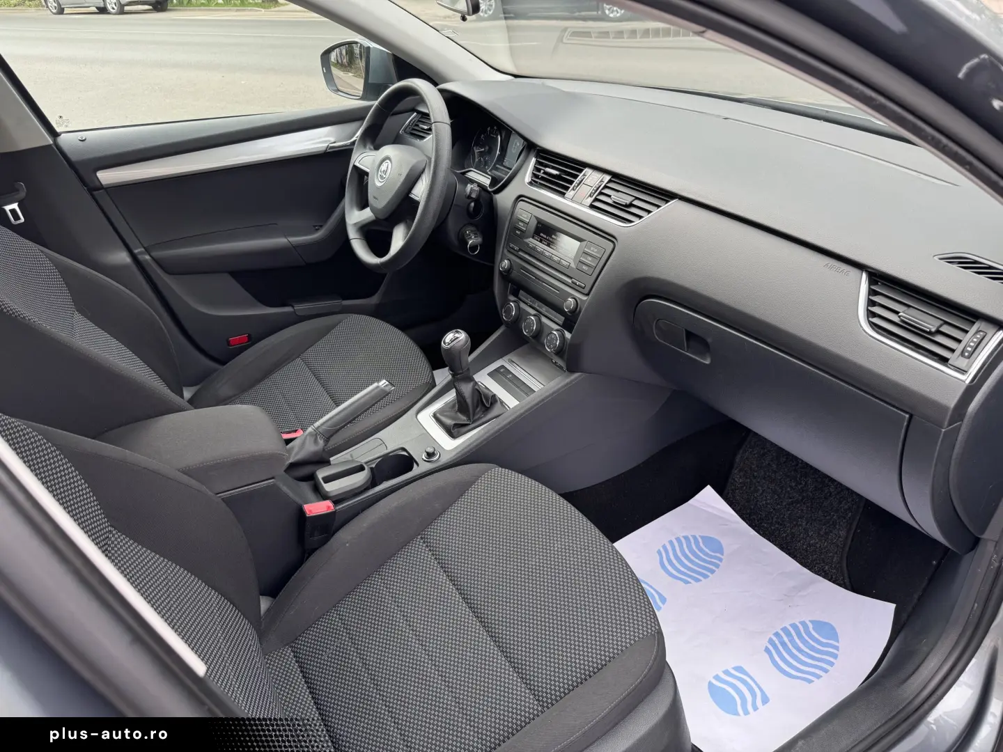 Skoda Octavia   2013   Benzină