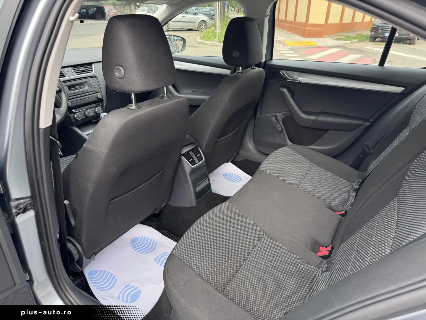 Skoda Octavia   2013   Benzină