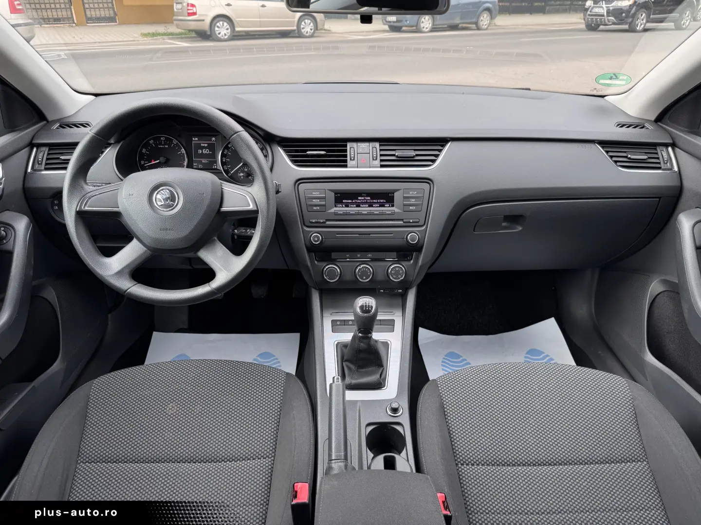 Skoda Octavia   2013   Benzină