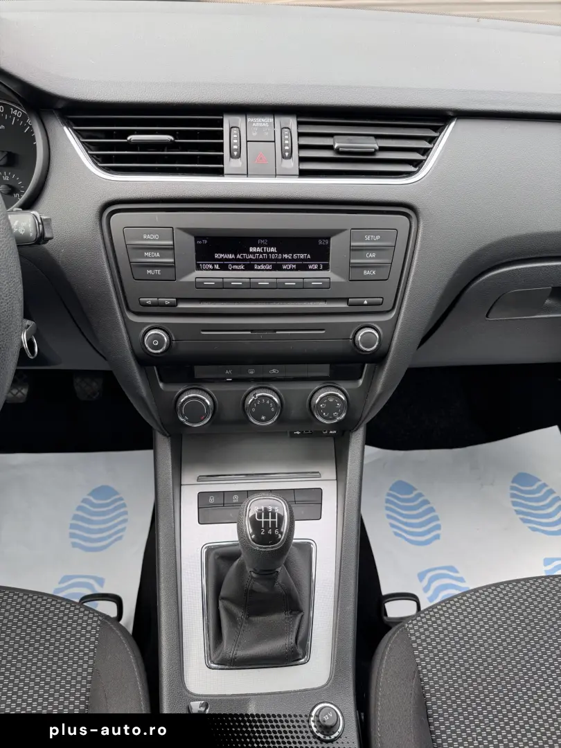 Skoda Octavia   2013   Benzină