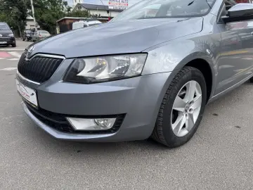 Skoda Octavia   2013   Benzină