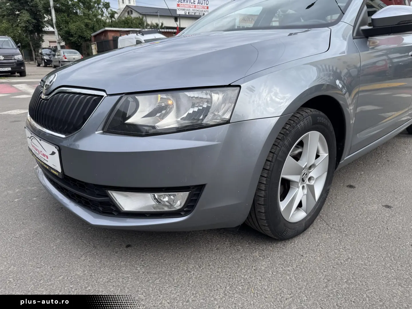 Skoda Octavia   2013   Benzină
