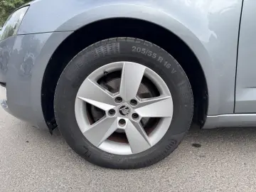 Skoda Octavia   2013   Benzină