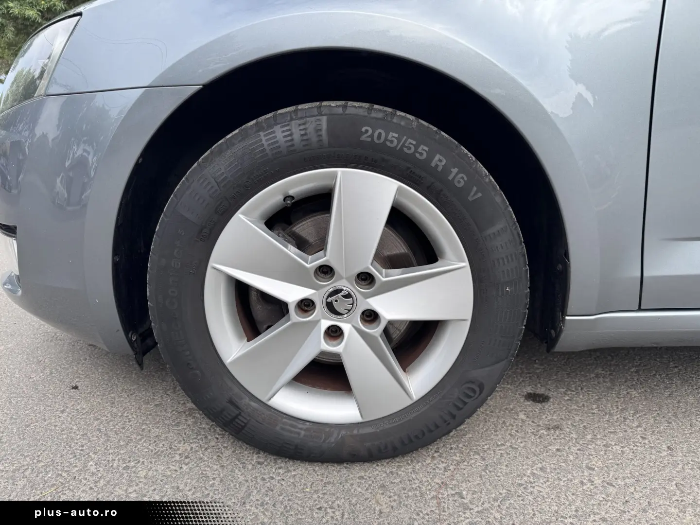 Skoda Octavia   2013   Benzină