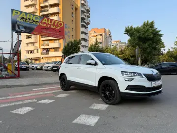 Skoda Karoq   2020   Cutie Automata  Euro 6