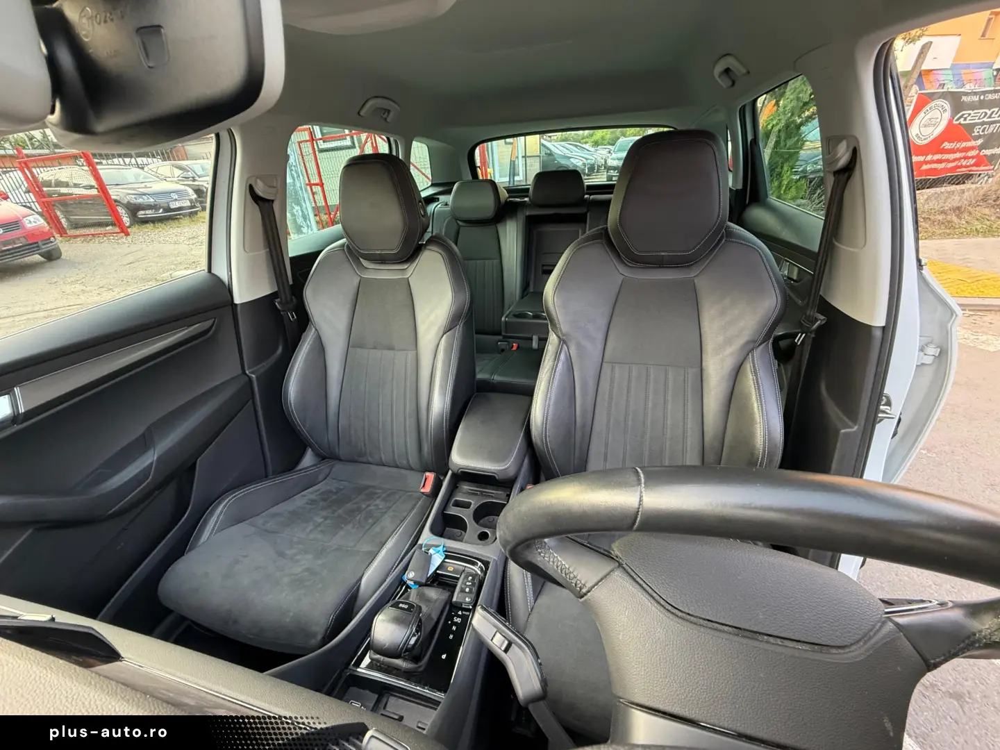 Skoda Karoq   2020   Cutie Automata  Euro 6