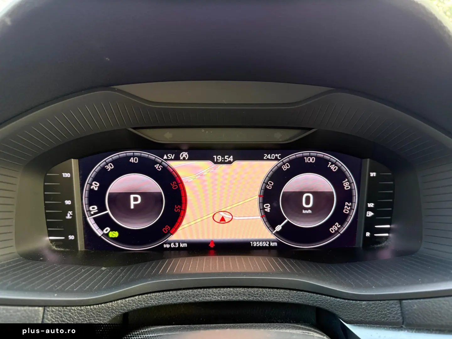 Skoda Karoq   2020   Cutie Automata  Euro 6