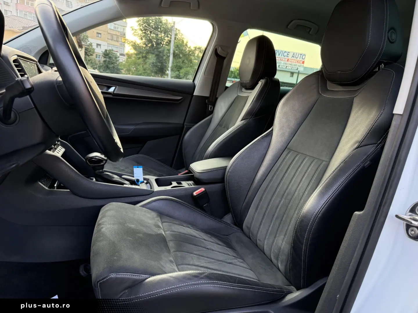 Skoda Karoq   2020   Cutie Automata  Euro 6