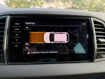 Skoda Karoq   2020   Cutie Automata  Euro 6