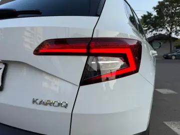 Skoda Karoq   2020   Cutie Automata  Euro 6