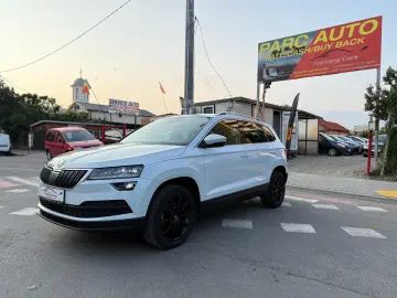Skoda Karoq   2020   Cutie Automata  Euro 6