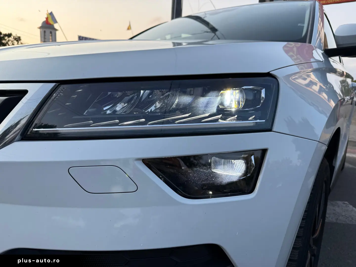 Skoda Karoq   2020   Cutie Automata  Euro 6