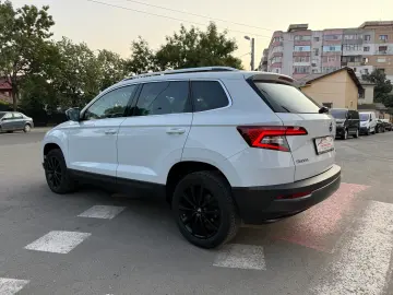 Skoda Karoq   2020   Cutie Automata  Euro 6