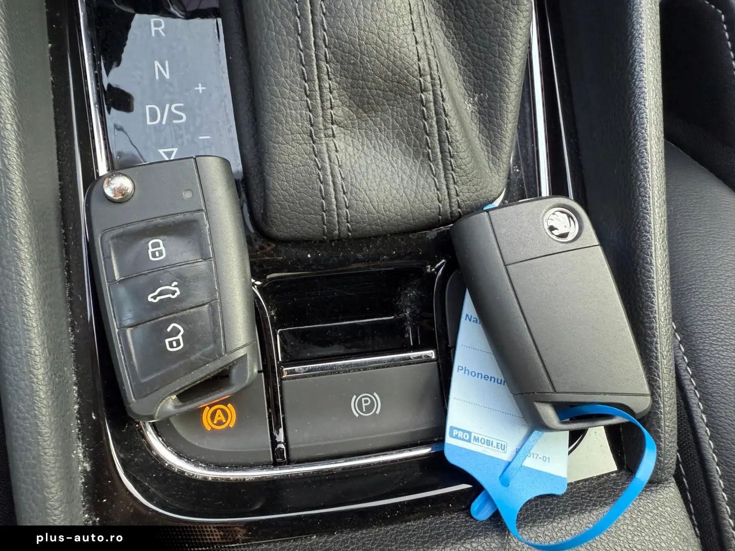 Skoda Karoq   2020   Cutie Automata  Euro 6