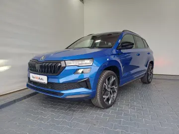 Skoda Karoq 2.0 TDI 4X4 DSG Sportline