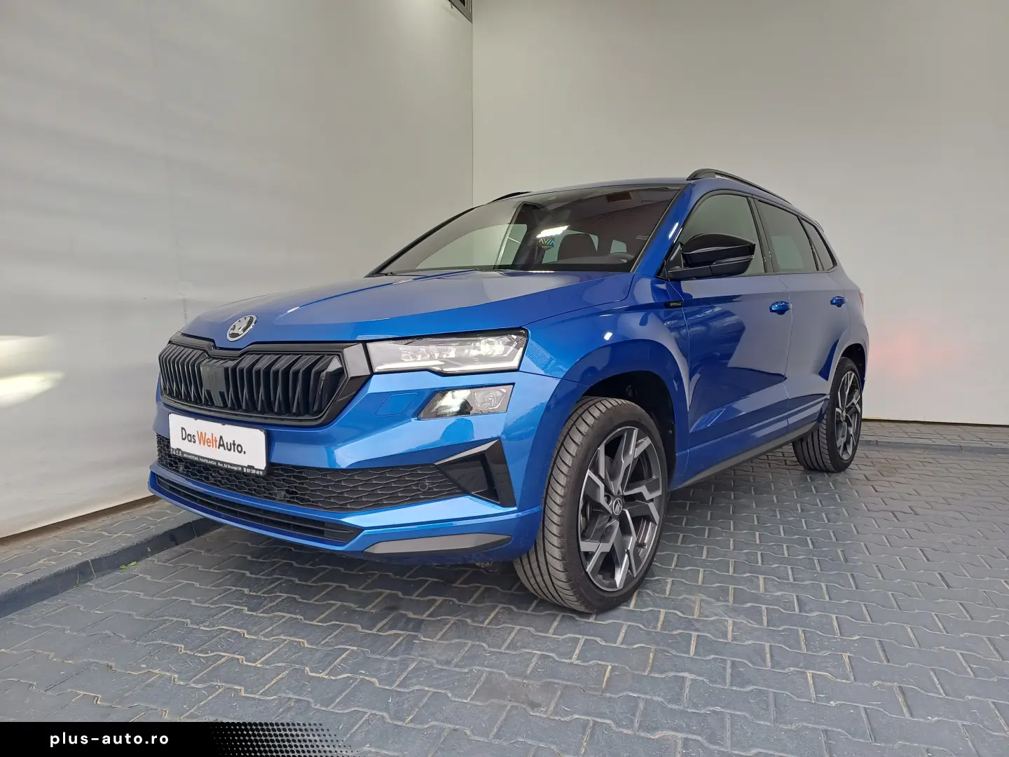 Skoda Karoq 2.0 TDI 4X4 DSG Sportline