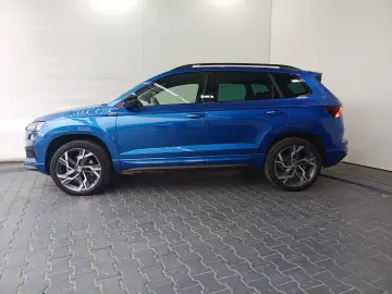 Skoda Karoq 2.0 TDI 4X4 DSG Sportline