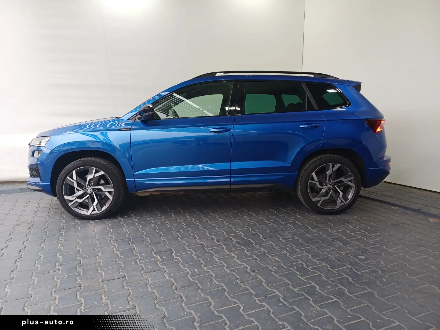 Skoda Karoq 2.0 TDI 4X4 DSG Sportline
