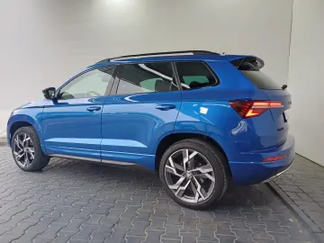 Skoda Karoq 2.0 TDI 4X4 DSG Sportline