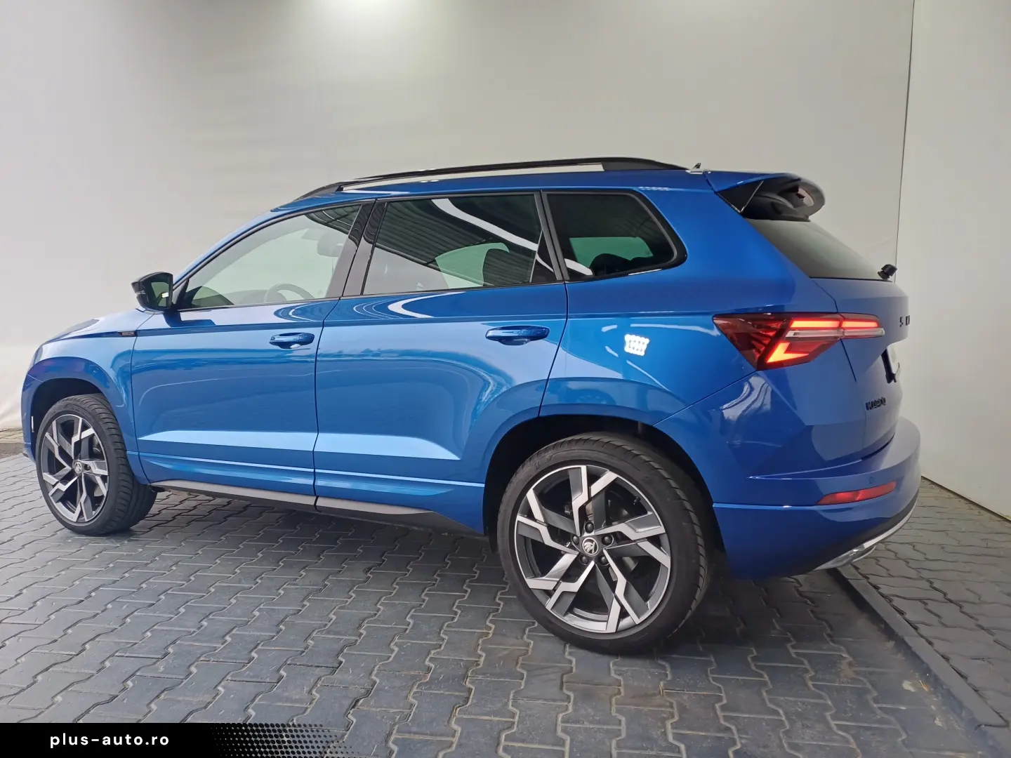 Skoda Karoq 2.0 TDI 4X4 DSG Sportline