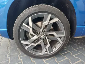 Skoda Karoq 2.0 TDI 4X4 DSG Sportline