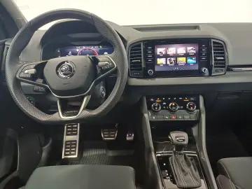 Skoda Karoq 2.0 TDI 4X4 DSG Sportline