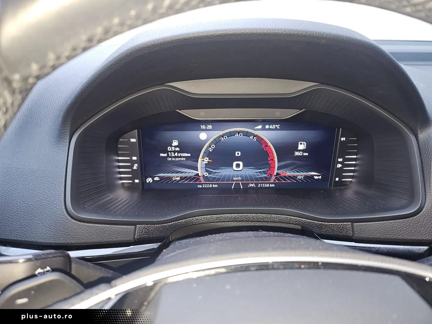 Skoda Karoq 2.0 TDI 4X4 DSG Sportline