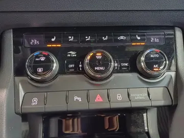 Skoda Karoq 2.0 TDI 4X4 DSG Sportline