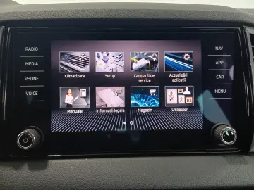 Skoda Karoq 2.0 TDI 4X4 DSG Sportline