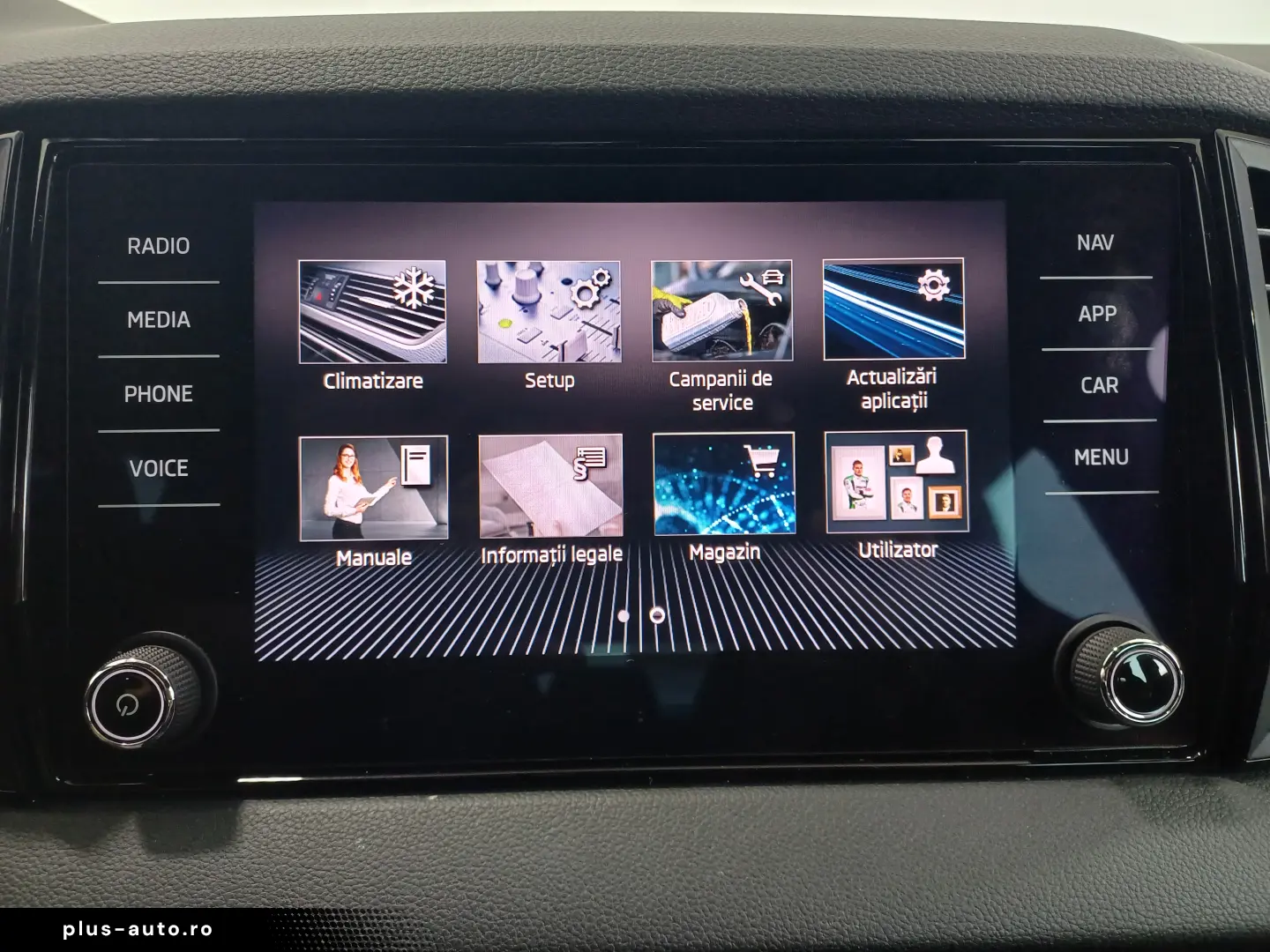 Skoda Karoq 2.0 TDI 4X4 DSG Sportline