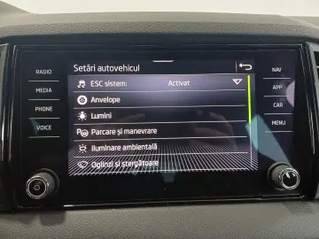 Skoda Karoq 2.0 TDI 4X4 DSG Sportline