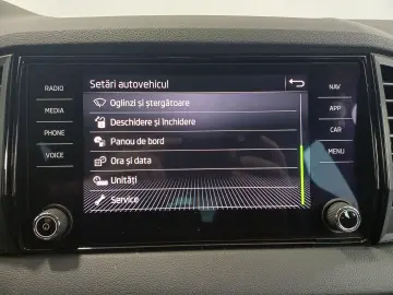 Skoda Karoq 2.0 TDI 4X4 DSG Sportline