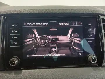 Skoda Karoq 2.0 TDI 4X4 DSG Sportline