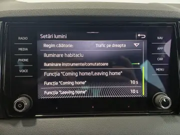 Skoda Karoq 2.0 TDI 4X4 DSG Sportline