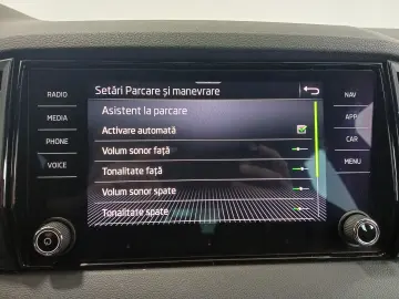 Skoda Karoq 2.0 TDI 4X4 DSG Sportline